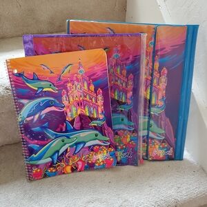 Dolphins lisa frank lot